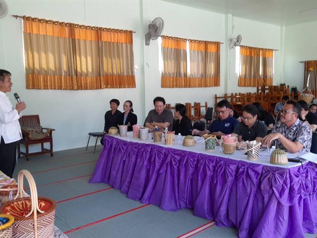 โครงการรายงานความก้าวหน้าการติดตามและประเมินผลโครงการ “1 คณะ 1 เป้าหมายการพัฒนาที่ยั่งยืน (SDG)” 