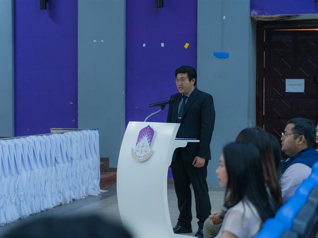 ฝึกงานวิชาชีพนักกฎหมาย