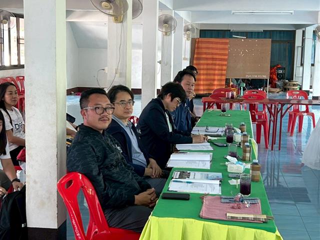 คณะบริหารธุรกิจและนิเทศศาสตร์  