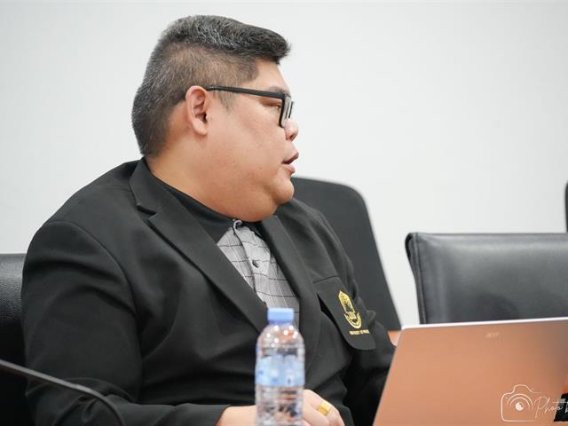 คณะบริหารธุรกิจและนิเทศศาสตร์  