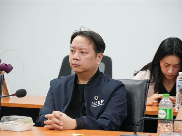 คณะบริหารธุรกิจและนิเทศศาสตร์  