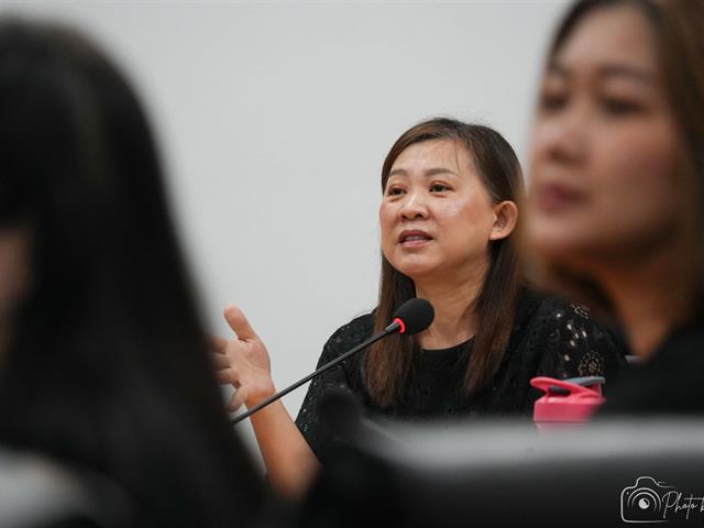 คณะบริหารธุรกิจและนิเทศศาสตร์  