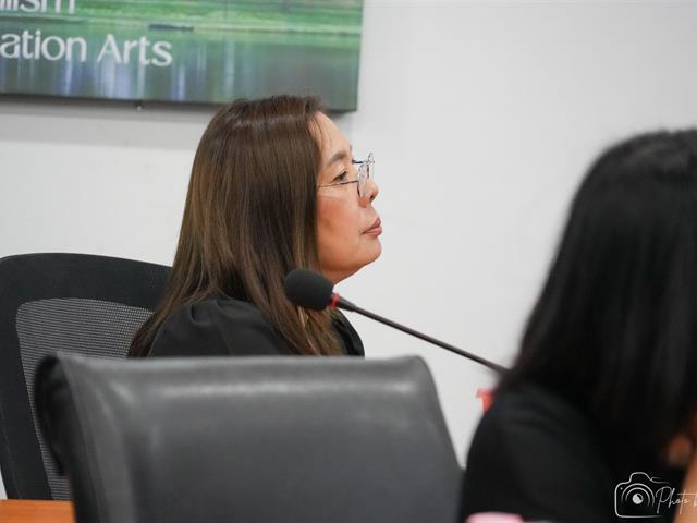 คณะบริหารธุรกิจและนิเทศศาสตร์  