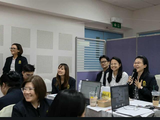 คณะศิลปศาสตร์ มหาวิทยาลัยพะเยา จัดอบรมเชิงปฏิบัติการเรื่อง Outcome-Based Education (OBE) เพื่อพัฒนาการศักยภาพบุคลากรสายวิชาการ