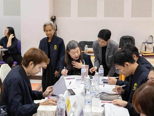 คณะศิลปศาสตร์ มหาวิทยาลัยพะเยา จัดอบรมเชิงปฏิบัติการเรื่อง Outcome-Based Education (OBE) เพื่อพัฒนาการศักยภาพบุคลากรสายวิชาการ