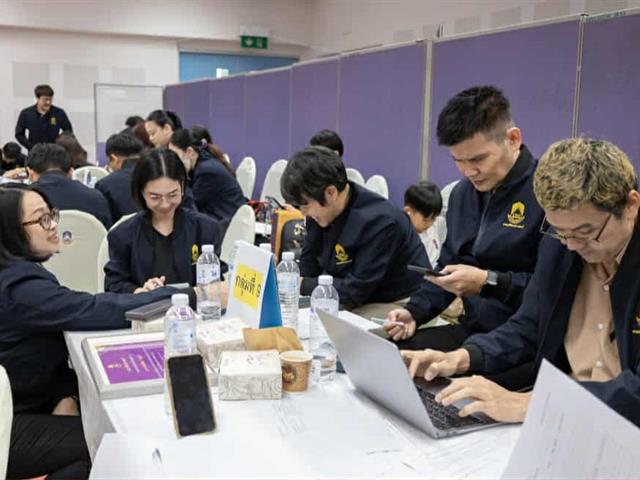 คณะศิลปศาสตร์ มหาวิทยาลัยพะเยา จัดอบรมเชิงปฏิบัติการเรื่อง Outcome-Based Education (OBE) เพื่อพัฒนาการศักยภาพบุคลากรสายวิชาการ