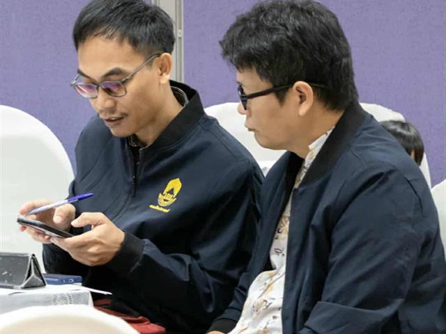 คณะศิลปศาสตร์ มหาวิทยาลัยพะเยา จัดอบรมเชิงปฏิบัติการเรื่อง Outcome-Based Education (OBE) เพื่อพัฒนาการศักยภาพบุคลากรสายวิชาการ