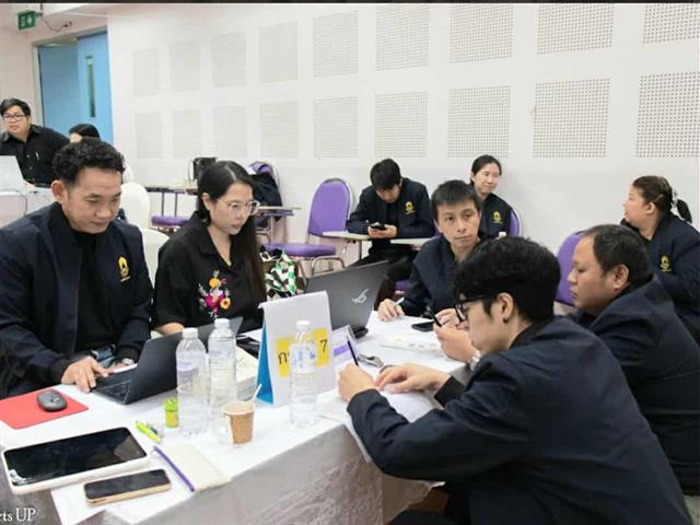 คณะศิลปศาสตร์ มหาวิทยาลัยพะเยา จัดอบรมเชิงปฏิบัติการเรื่อง Outcome-Based Education (OBE) เพื่อพัฒนาการศักยภาพบุคลากรสายวิชาการ