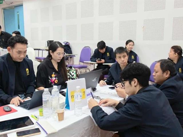 คณะศิลปศาสตร์ มหาวิทยาลัยพะเยา จัดอบรมเชิงปฏิบัติการเรื่อง Outcome-Based Education (OBE) เพื่อพัฒนาการศักยภาพบุคลากรสายวิชาการ