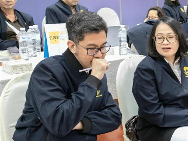 คณะศิลปศาสตร์ มหาวิทยาลัยพะเยา จัดอบรมเชิงปฏิบัติการเรื่อง Outcome-Based Education (OBE) เพื่อพัฒนาการศักยภาพบุคลากรสายวิชาการ