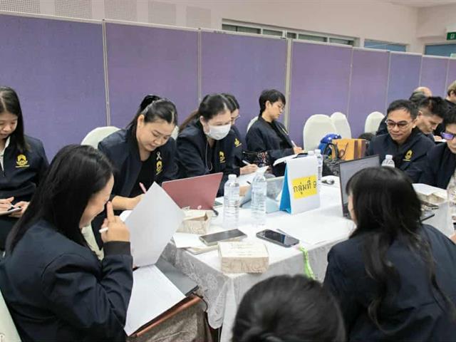 คณะศิลปศาสตร์ มหาวิทยาลัยพะเยา จัดอบรมเชิงปฏิบัติการเรื่อง Outcome-Based Education (OBE) เพื่อพัฒนาการศักยภาพบุคลากรสายวิชาการ