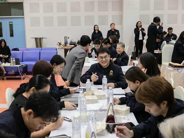 คณะศิลปศาสตร์ มหาวิทยาลัยพะเยา จัดอบรมเชิงปฏิบัติการเรื่อง Outcome-Based Education (OBE) เพื่อพัฒนาการศักยภาพบุคลากรสายวิชาการ