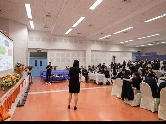 คณะศิลปศาสตร์ มหาวิทยาลัยพะเยา จัดอบรมเชิงปฏิบัติการเรื่อง Outcome-Based Education (OBE) เพื่อพัฒนาการศักยภาพบุคลากรสายวิชาการ