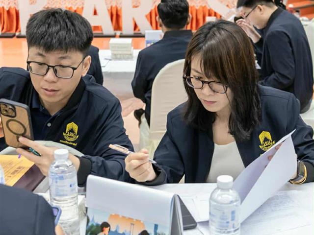 คณะศิลปศาสตร์ มหาวิทยาลัยพะเยา จัดอบรมเชิงปฏิบัติการเรื่อง Outcome-Based Education (OBE) เพื่อพัฒนาการศักยภาพบุคลากรสายวิชาการ