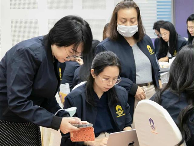 คณะศิลปศาสตร์ มหาวิทยาลัยพะเยา จัดอบรมเชิงปฏิบัติการเรื่อง Outcome-Based Education (OBE) เพื่อพัฒนาการศักยภาพบุคลากรสายวิชาการ