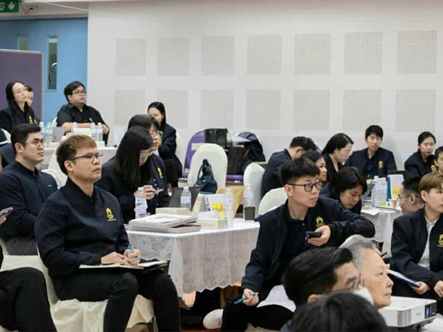 คณะศิลปศาสตร์ มหาวิทยาลัยพะเยา จัดอบรมเชิงปฏิบัติการเรื่อง Outcome-Based Education (OBE) เพื่อพัฒนาการศักยภาพบุคลากรสายวิชาการ