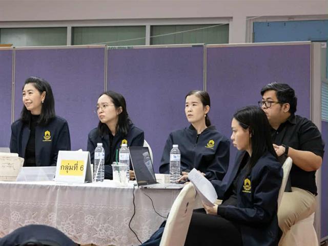 คณะศิลปศาสตร์ มหาวิทยาลัยพะเยา จัดอบรมเชิงปฏิบัติการเรื่อง Outcome-Based Education (OBE) เพื่อพัฒนาการศักยภาพบุคลากรสายวิชาการ