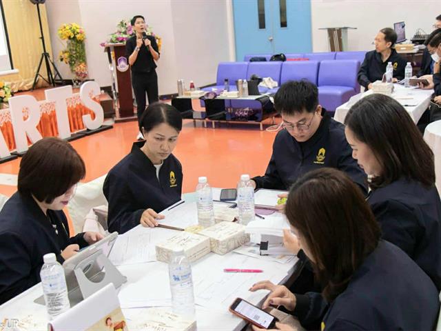 คณะศิลปศาสตร์ มหาวิทยาลัยพะเยา จัดอบรมเชิงปฏิบัติการเรื่อง Outcome-Based Education (OBE) เพื่อพัฒนาการศักยภาพบุคลากรสายวิชาการ