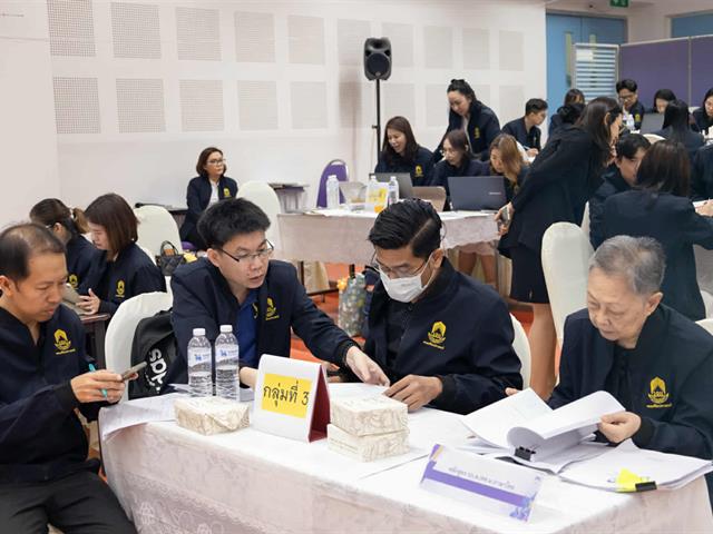 คณะศิลปศาสตร์ มหาวิทยาลัยพะเยา จัดอบรมเชิงปฏิบัติการเรื่อง Outcome-Based Education (OBE) เพื่อพัฒนาการศักยภาพบุคลากรสายวิชาการ