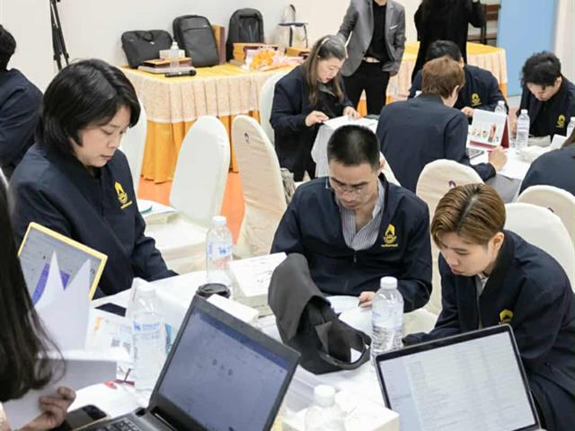 คณะศิลปศาสตร์ มหาวิทยาลัยพะเยา จัดอบรมเชิงปฏิบัติการเรื่อง Outcome-Based Education (OBE) เพื่อพัฒนาการศักยภาพบุคลากรสายวิชาการ