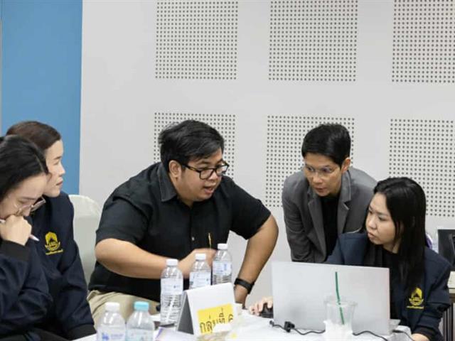 คณะศิลปศาสตร์ มหาวิทยาลัยพะเยา จัดอบรมเชิงปฏิบัติการเรื่อง Outcome-Based Education (OBE) เพื่อพัฒนาการศักยภาพบุคลากรสายวิชาการ