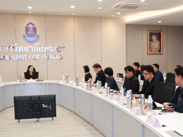 ยินดีกับบุคลากรที่ได้รับรางวัล อาจารย์ที่ปรึกษาผลงานบูรณาการความรู้สู่นวัตกรรมทางวิชาชีพ