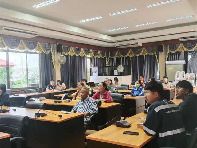 การเตรียมความพร้อมรับมือภัยพิบัติจากการเปลี่ยนแปลงสภาพภูมิอากาศ ด้วยเทคโนโลยีภูมิสารสนเทศ