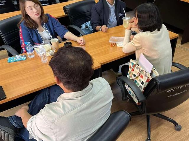 การเตรียมความพร้อมรับมือภัยพิบัติจากการเปลี่ยนแปลงสภาพภูมิอากาศ ด้วยเทคโนโลยีภูมิสารสนเทศ