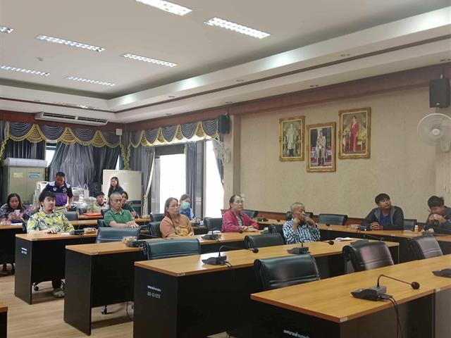 การเตรียมความพร้อมรับมือภัยพิบัติจากการเปลี่ยนแปลงสภาพภูมิอากาศ ด้วยเทคโนโลยีภูมิสารสนเทศ