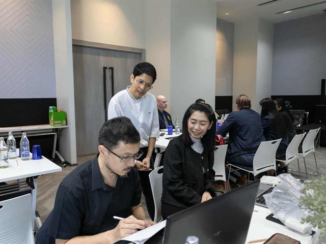 คณะศิลปศาสตร์ มหาวิทยาลัยพะเยา จัดอบรมเชิงปฏิบัติการ “Outcome-Based Education (OBE)” สำหรับคณาจารย์ชาวต่างชาติ