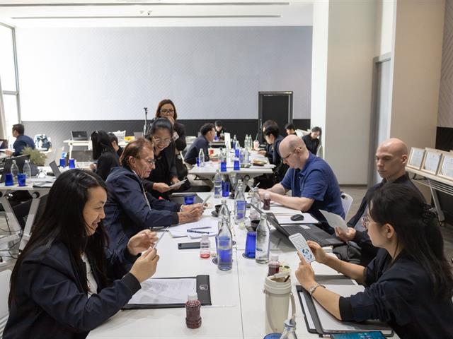 คณะศิลปศาสตร์ มหาวิทยาลัยพะเยา จัดอบรมเชิงปฏิบัติการ “Outcome-Based Education (OBE)” สำหรับคณาจารย์ชาวต่างชาติ