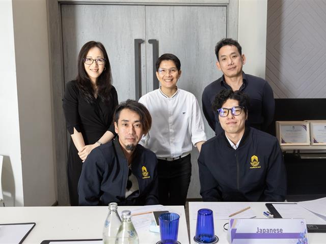 คณะศิลปศาสตร์ มหาวิทยาลัยพะเยา จัดอบรมเชิงปฏิบัติการ “Outcome-Based Education (OBE)” สำหรับคณาจารย์ชาวต่างชาติ