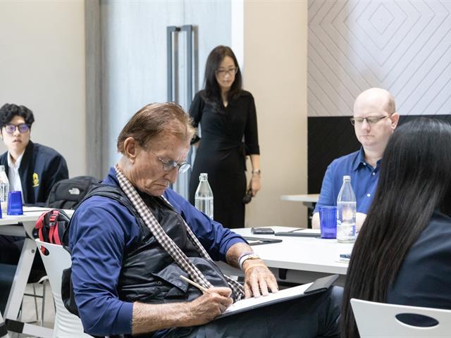 คณะศิลปศาสตร์ มหาวิทยาลัยพะเยา จัดอบรมเชิงปฏิบัติการ “Outcome-Based Education (OBE)” สำหรับคณาจารย์ชาวต่างชาติ