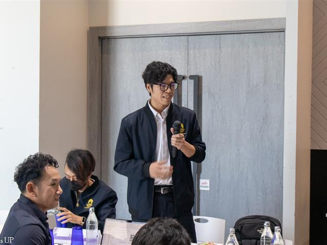 คณะศิลปศาสตร์ มหาวิทยาลัยพะเยา จัดอบรมเชิงปฏิบัติการ “Outcome-Based Education (OBE)” สำหรับคณาจารย์ชาวต่างชาติ