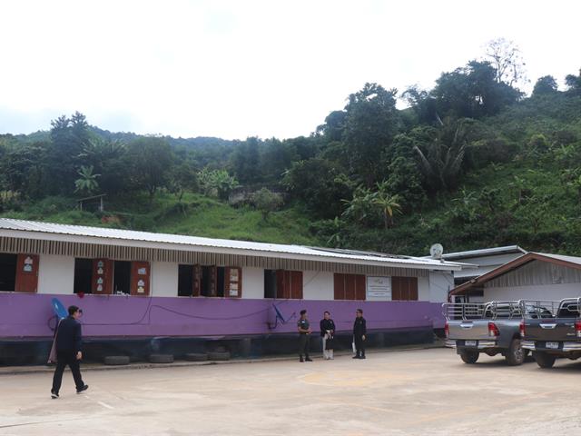 คณะศิลปศาสตร์ มหาวิทยาลัยพะเยา รับการประเมินผลการดำเนินงานวิจัยเชิงพื้นที่ ภายใต้โครงการ UP Sustainable Development Goals และ Reinventing University Project ณ ศูนย์การเรียนรู้อินทรีอาสา บ้านห้วยปุ้ม