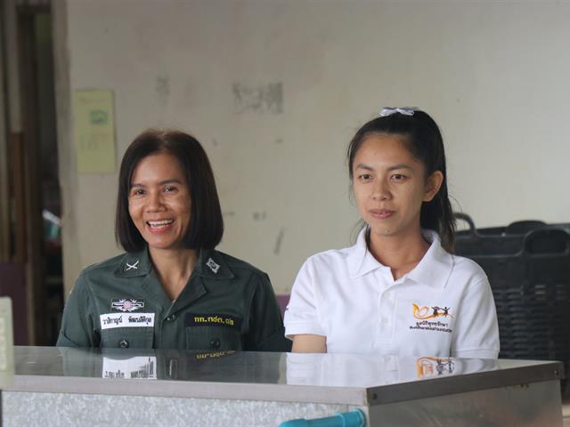 คณะศิลปศาสตร์ มหาวิทยาลัยพะเยา รับการประเมินผลการดำเนินงานวิจัยเชิงพื้นที่ ภายใต้โครงการ UP Sustainable Development Goals และ Reinventing University Project ณ ศูนย์การเรียนรู้อินทรีอาสา บ้านห้วยปุ้ม