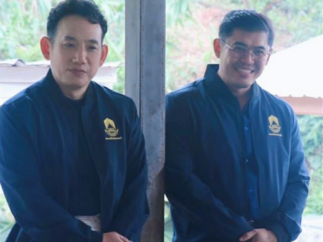 คณะศิลปศาสตร์ มหาวิทยาลัยพะเยา รับการประเมินผลการดำเนินงานวิจัยเชิงพื้นที่ ภายใต้โครงการ UP Sustainable Development Goals และ Reinventing University Project ณ ศูนย์การเรียนรู้อินทรีอาสา บ้านห้วยปุ้ม