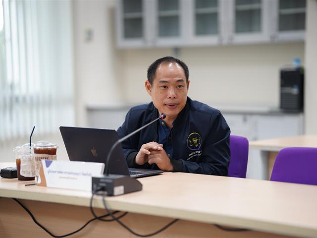 ประชุมสามัญคณะนิติศาสตร์