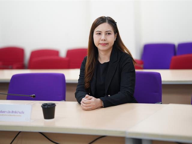 ประชุมสามัญคณะนิติศาสตร์