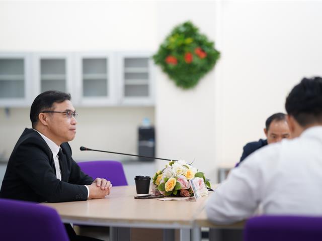 ประชุมสามัญคณะนิติศาสตร์