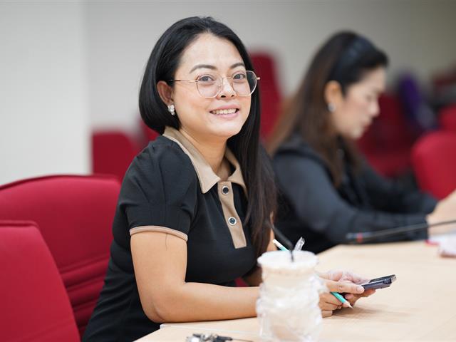 ประชุมสามัญคณะนิติศาสตร์