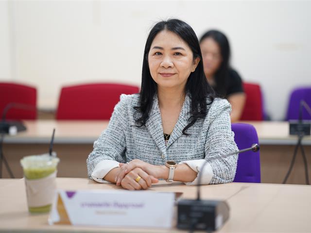 ประชุมสามัญคณะนิติศาสตร์