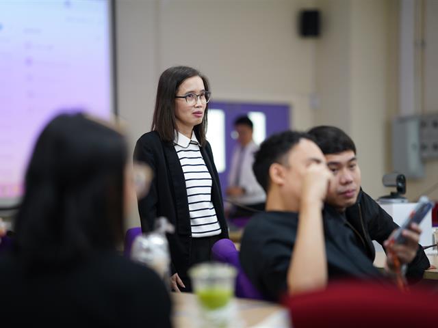 ประชุมสามัญคณะนิติศาสตร์