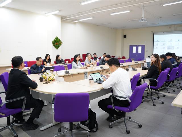 ประชุมสามัญคณะนิติศาสตร์