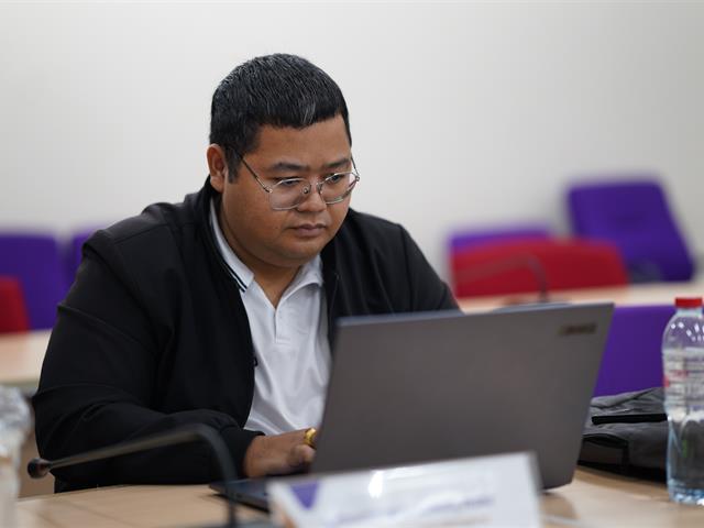 ประชุมสามัญคณะนิติศาสตร์