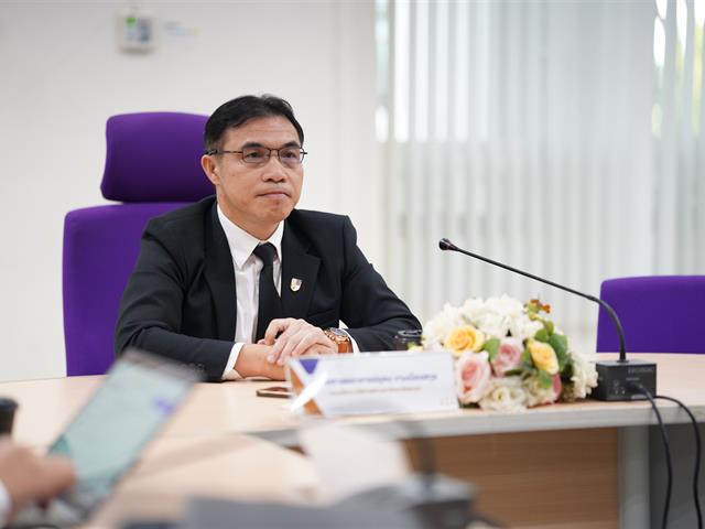 ประชุมสามัญคณะนิติศาสตร์