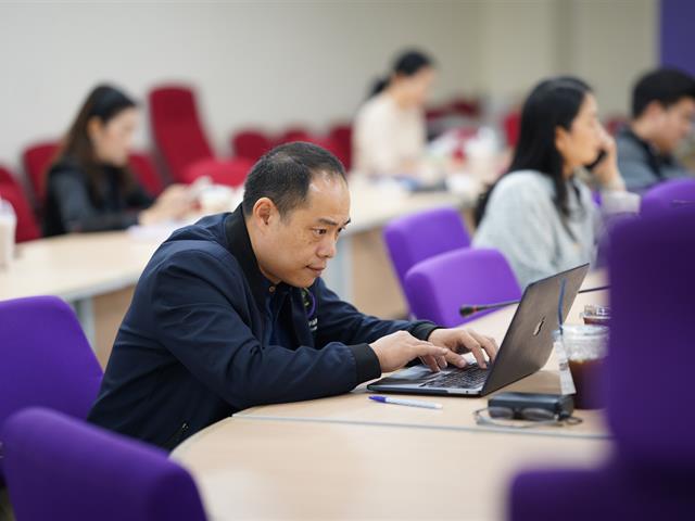 ประชุมสามัญคณะนิติศาสตร์