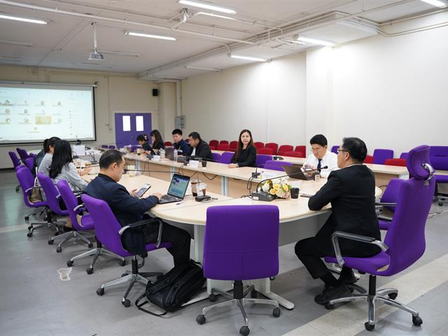 ประชุมสามัญคณะนิติศาสตร์