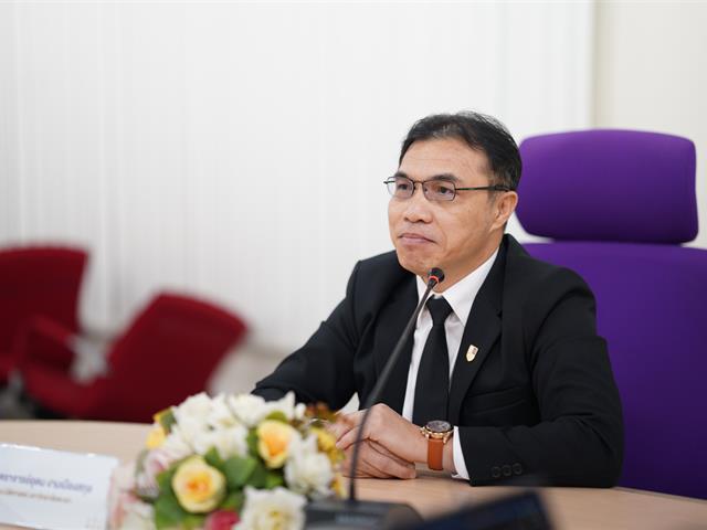 ประชุมสามัญคณะนิติศาสตร์