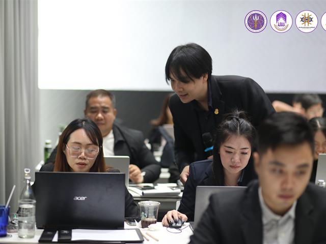 หลักสูตร “AI for Innovative Teachers” 